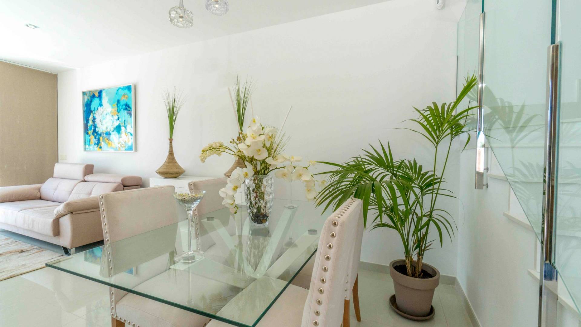 New Build - Independent villa - Torre de la Horadada