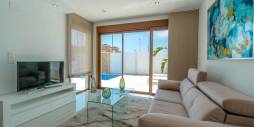 New Build - Independent villa - Torre de la Horadada