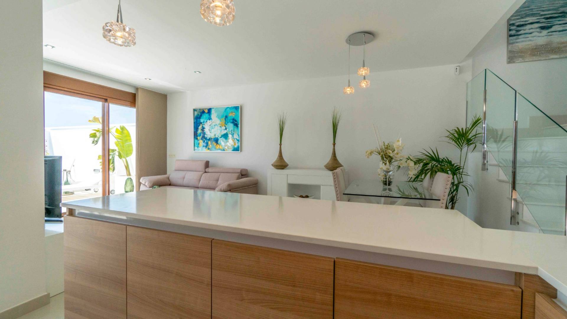 New Build - Independent villa - Torre de la Horadada