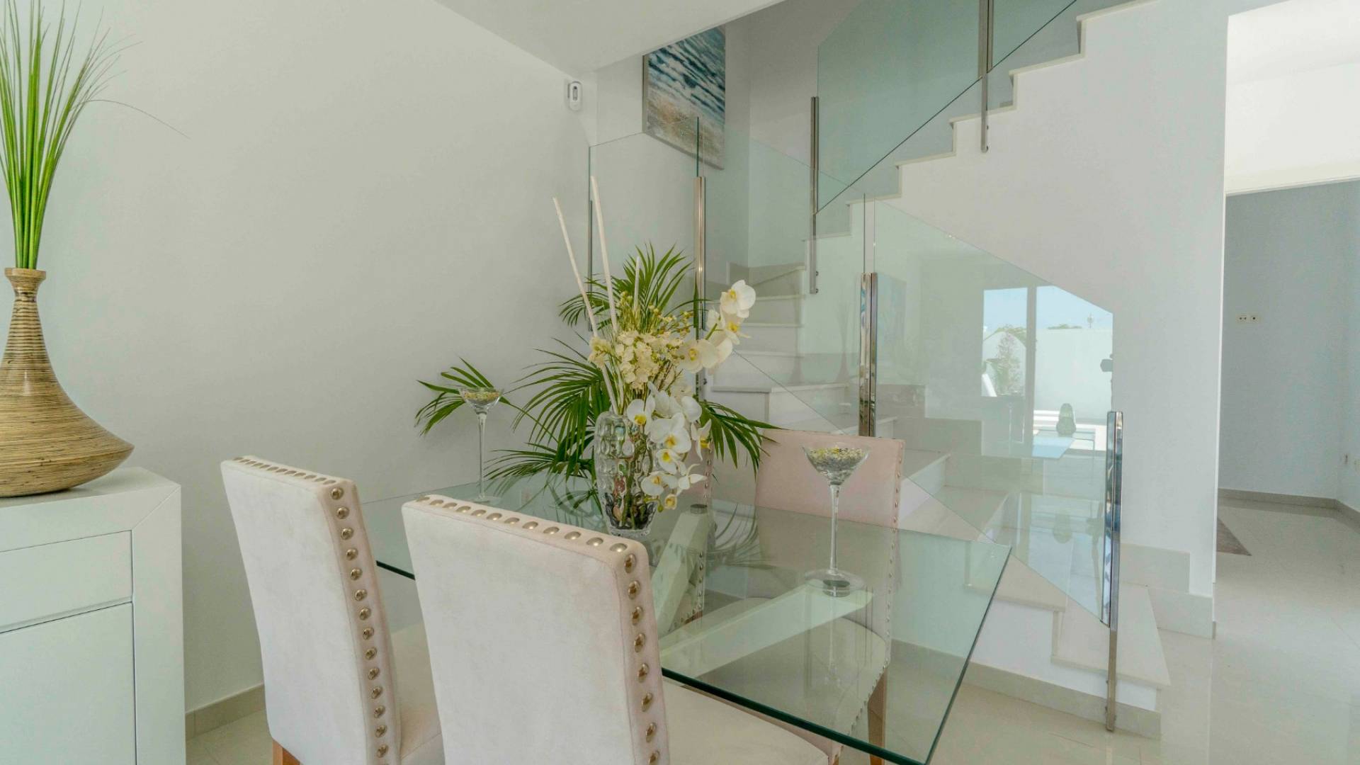 New Build - Independent villa - Torre de la Horadada