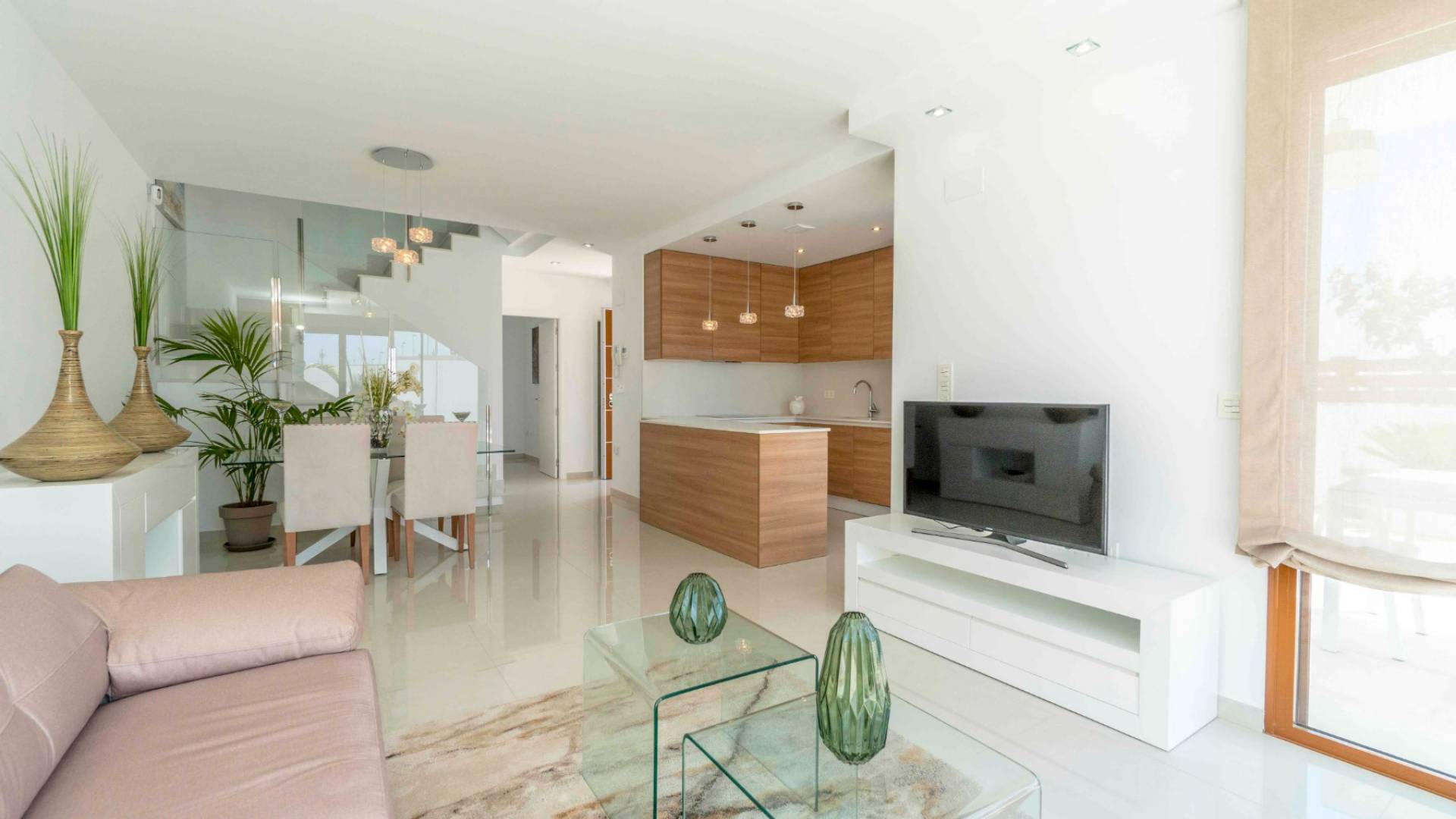 New Build - Independent villa - Torre de la Horadada