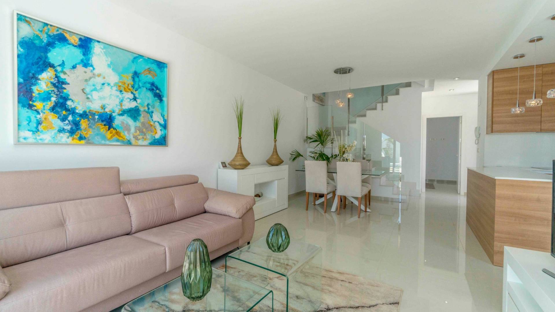 New Build - Independent villa - Torre de la Horadada