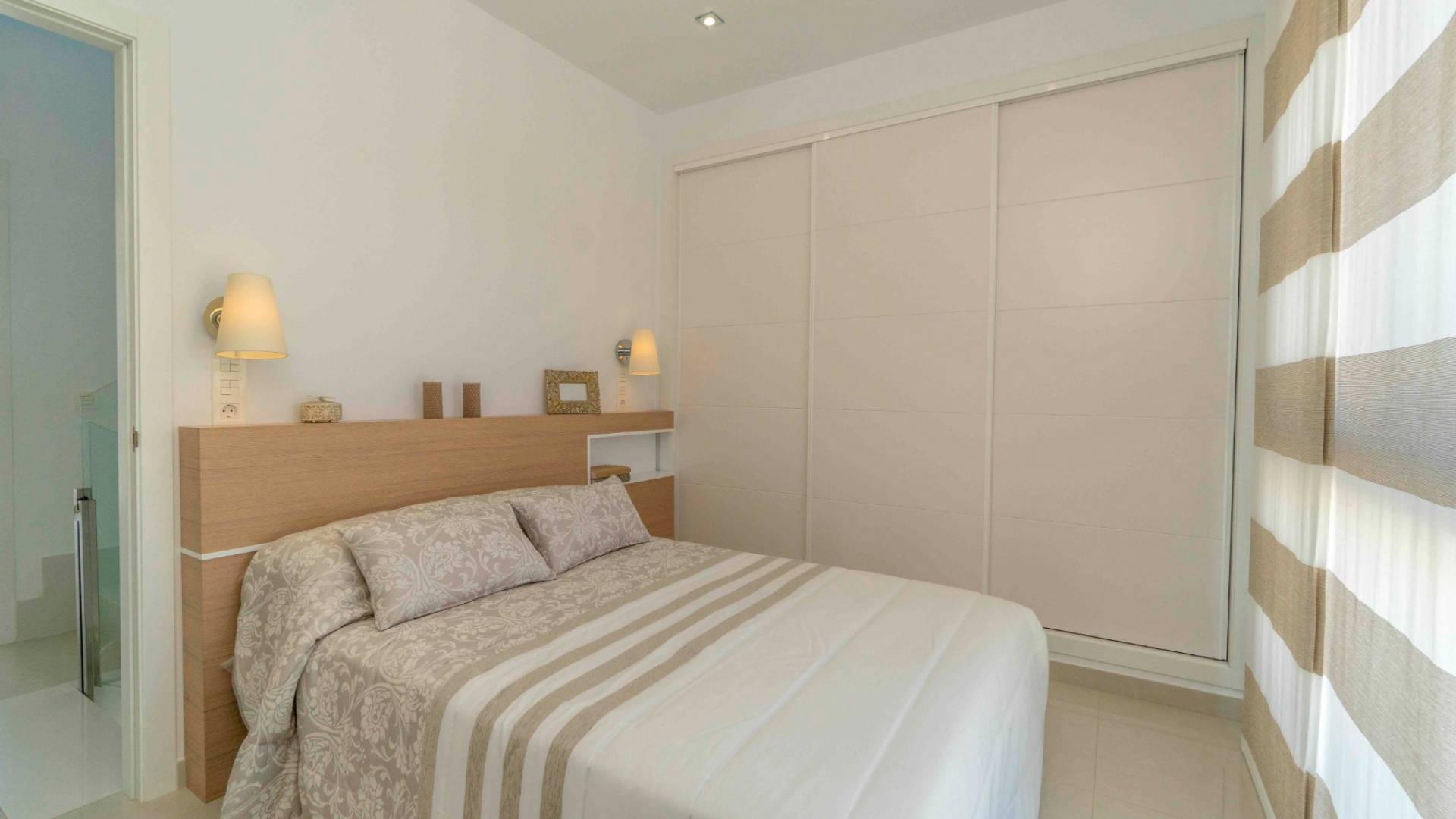 New Build - Independent villa - Torre de la Horadada