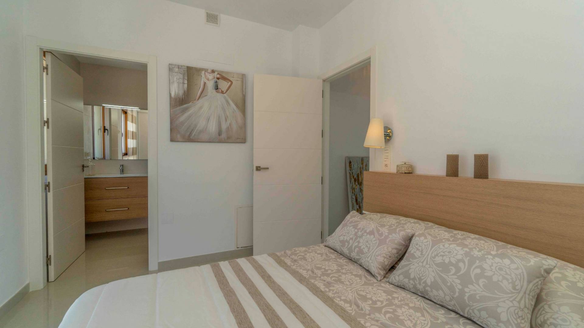 New Build - Independent villa - Torre de la Horadada