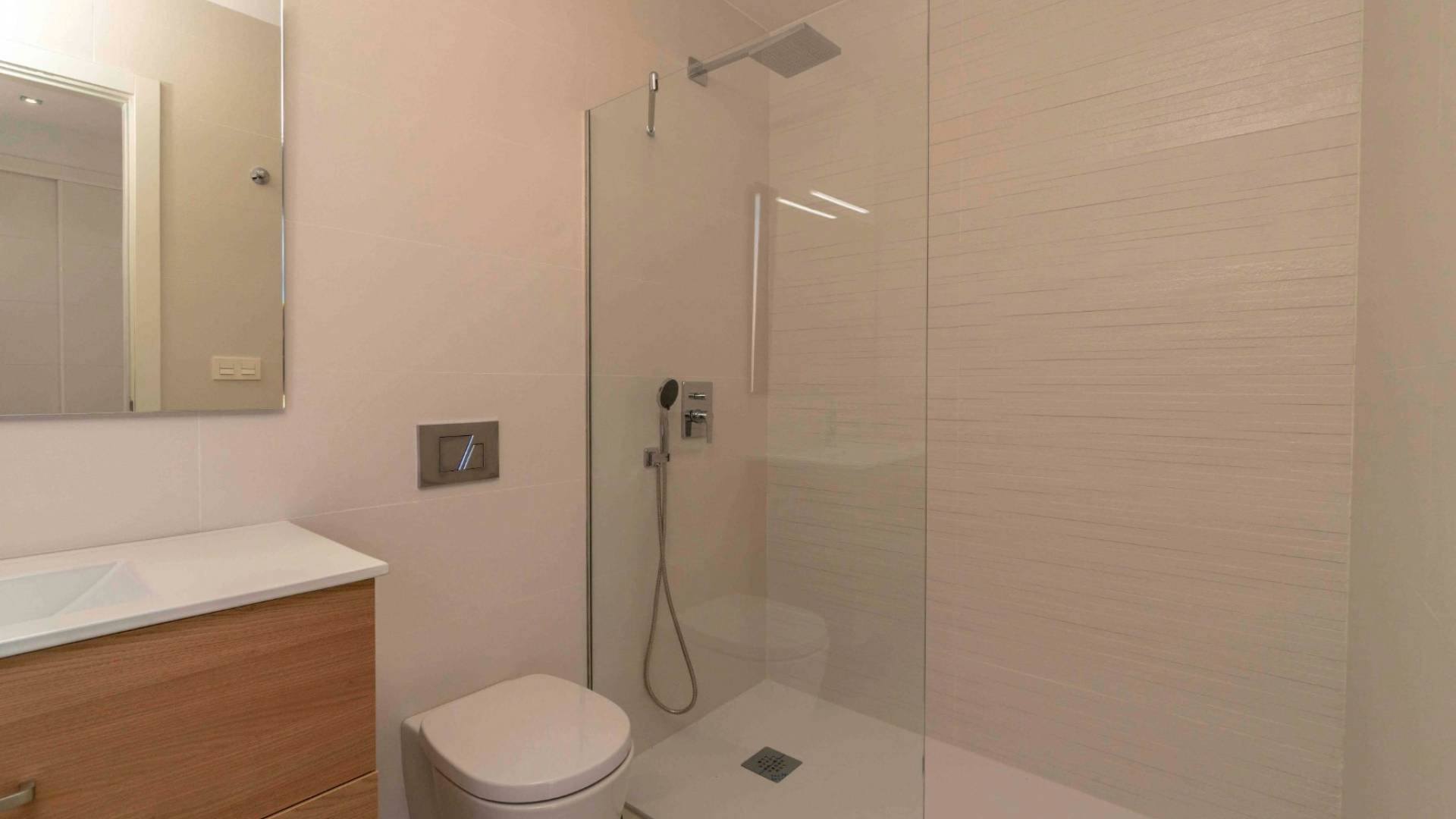 New Build - Independent villa - Torre de la Horadada