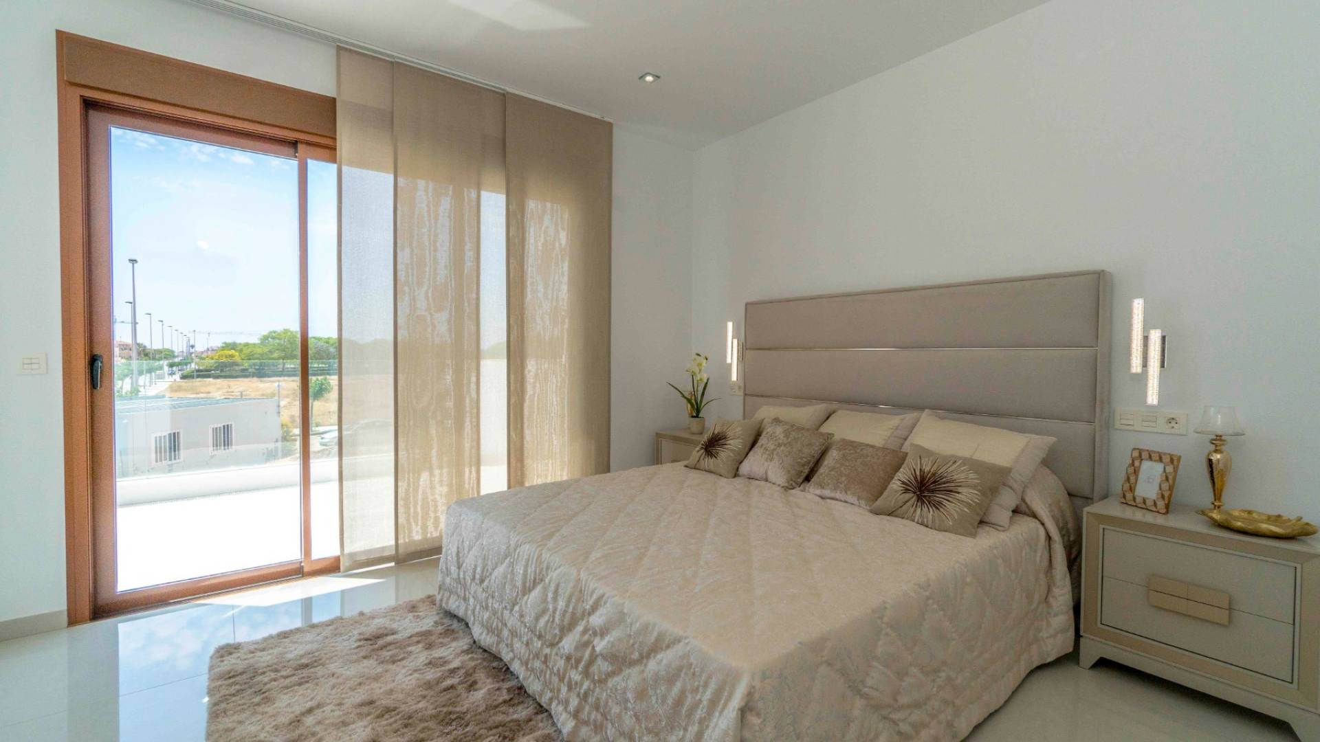 New Build - Independent villa - Torre de la Horadada