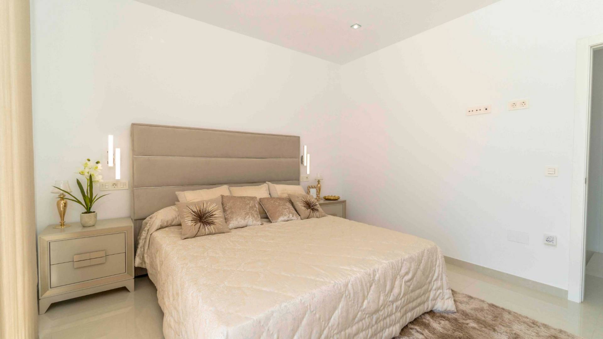 New Build - Independent villa - Torre de la Horadada