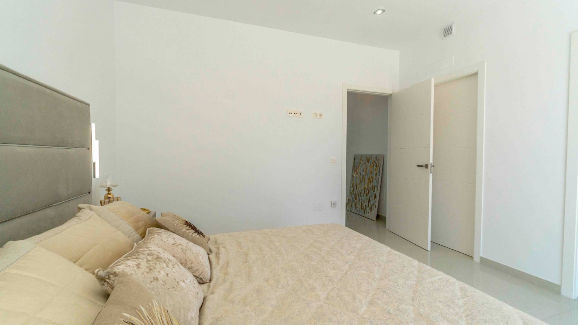 New Build - Independent villa - Torre de la Horadada