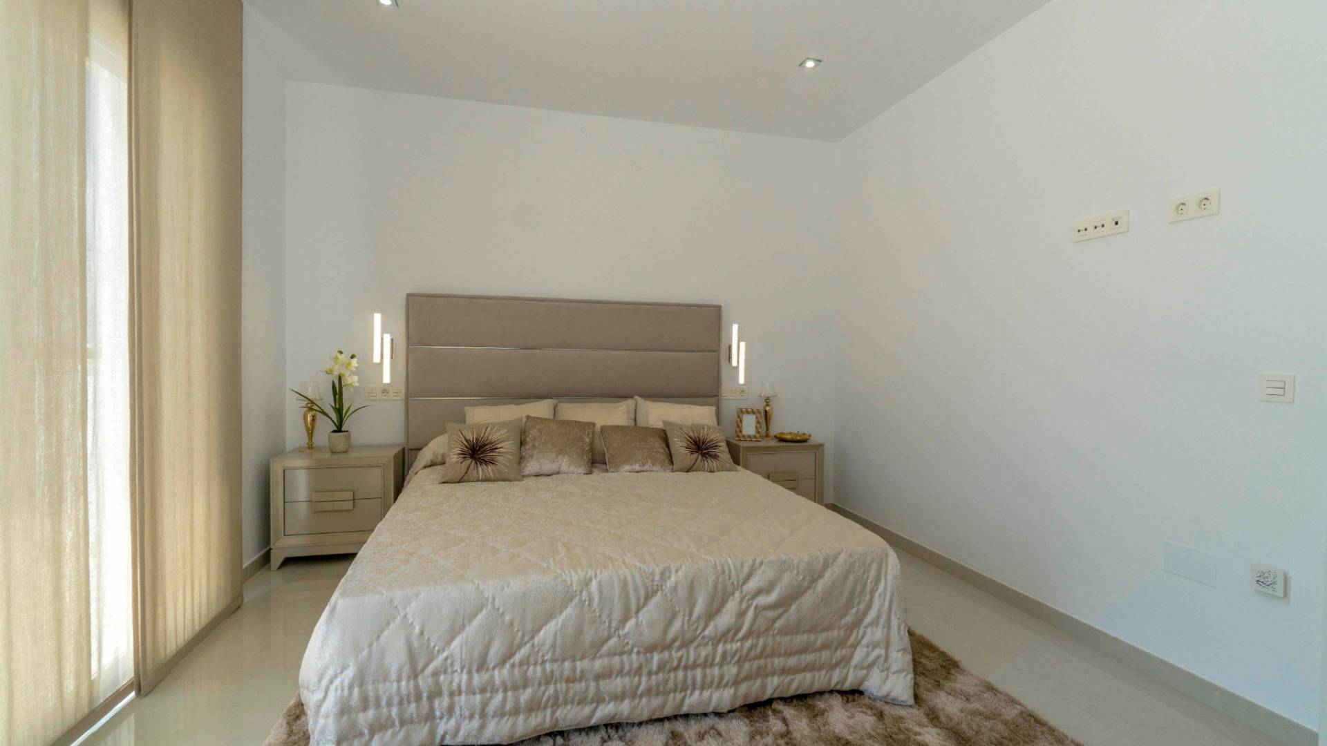 New Build - Independent villa - Torre de la Horadada