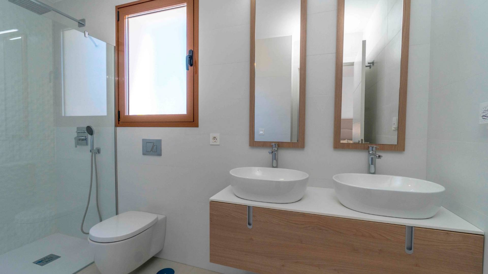 New Build - Independent villa - Torre de la Horadada