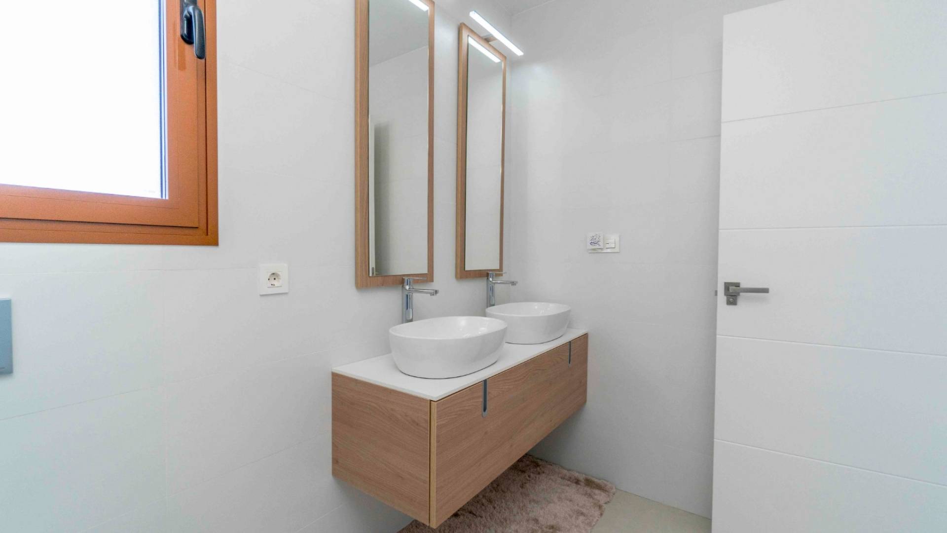 New Build - Independent villa - Torre de la Horadada