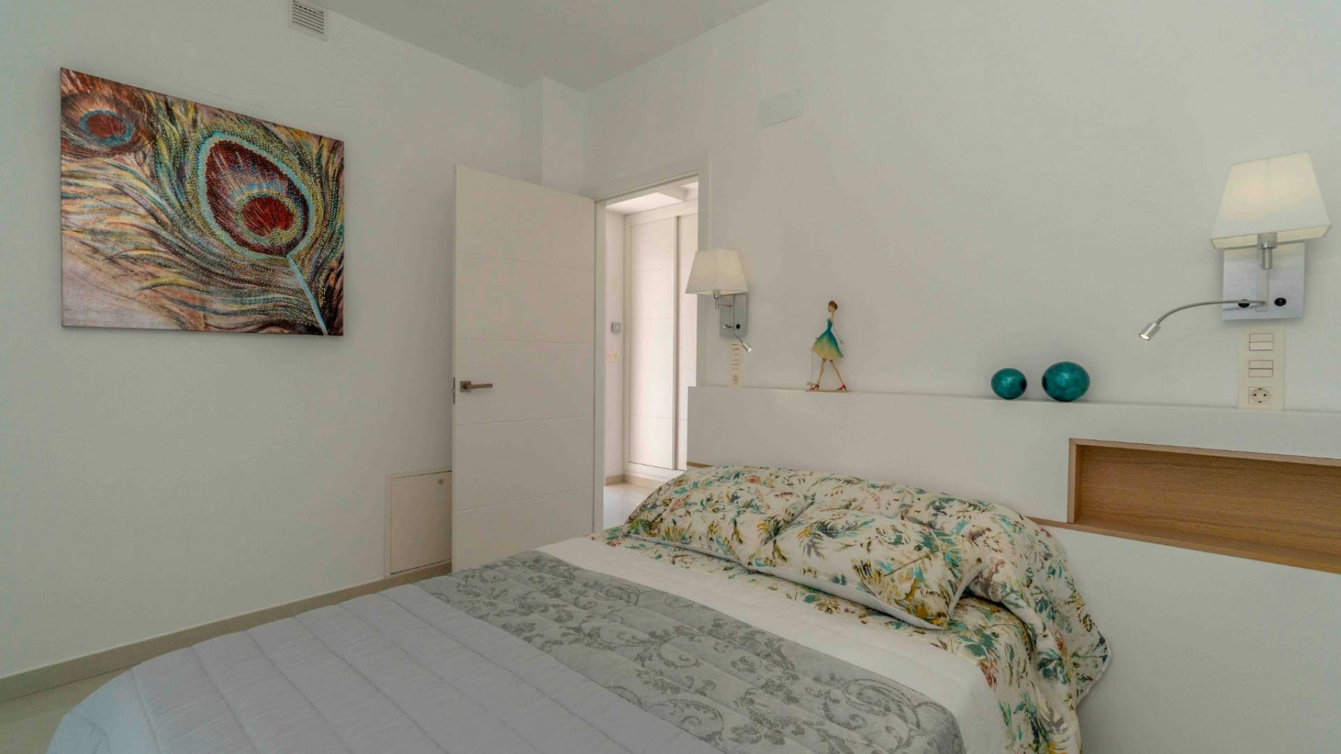 New Build - Independent villa - Torre de la Horadada