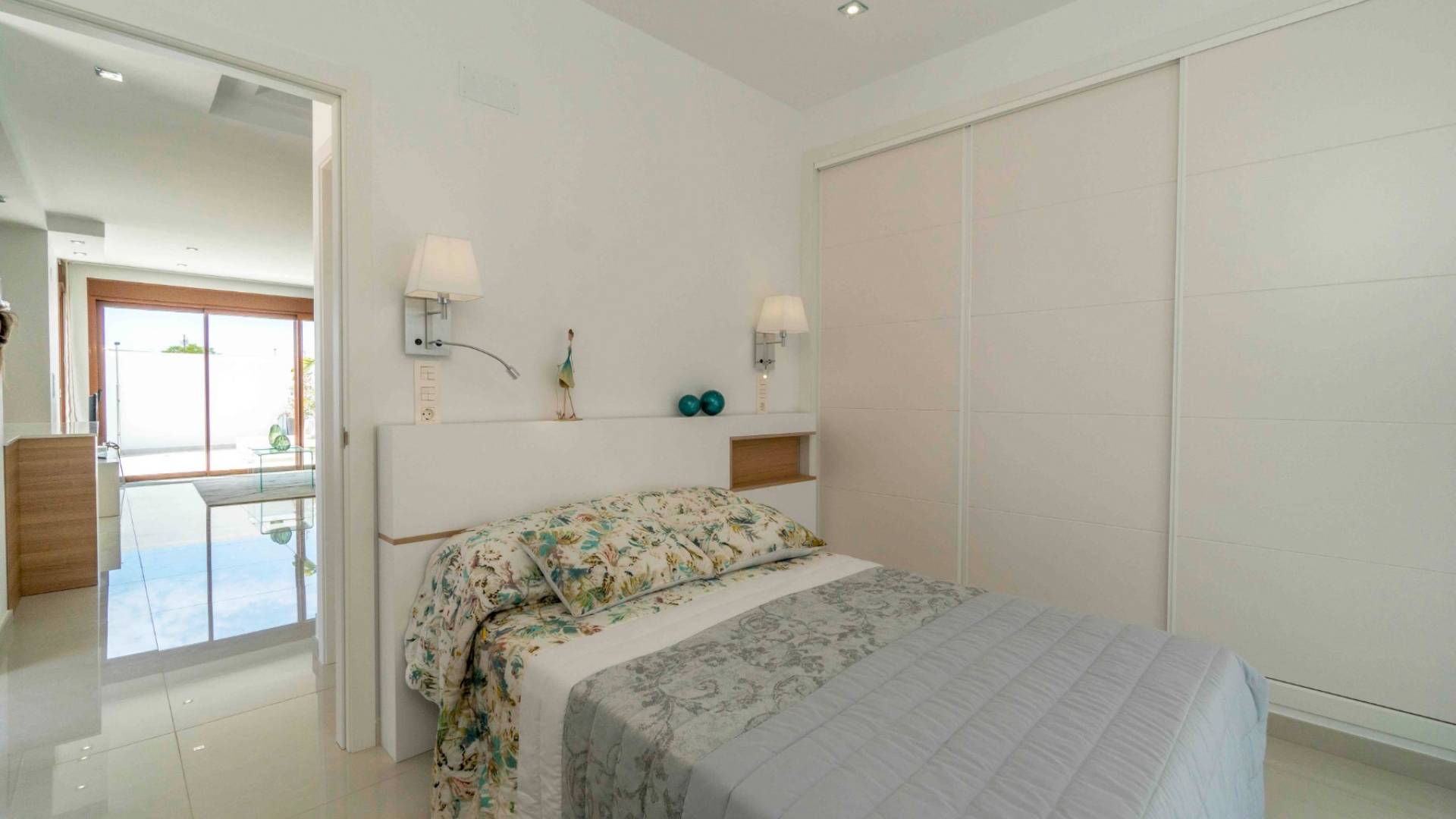 New Build - Independent villa - Torre de la Horadada