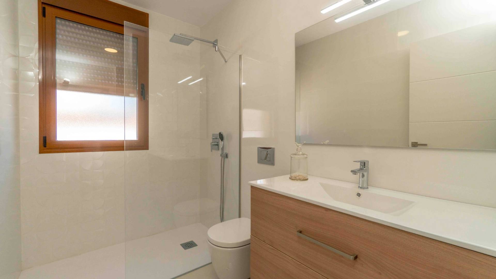 New Build - Independent villa - Torre de la Horadada