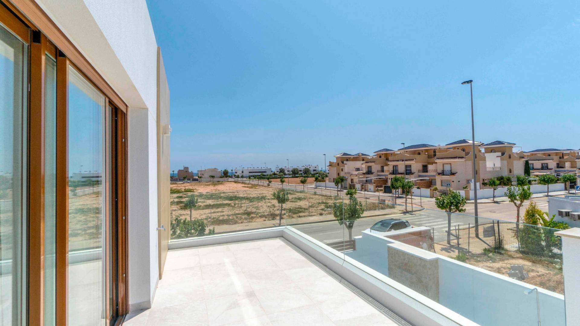 New Build - Independent villa - Torre de la Horadada