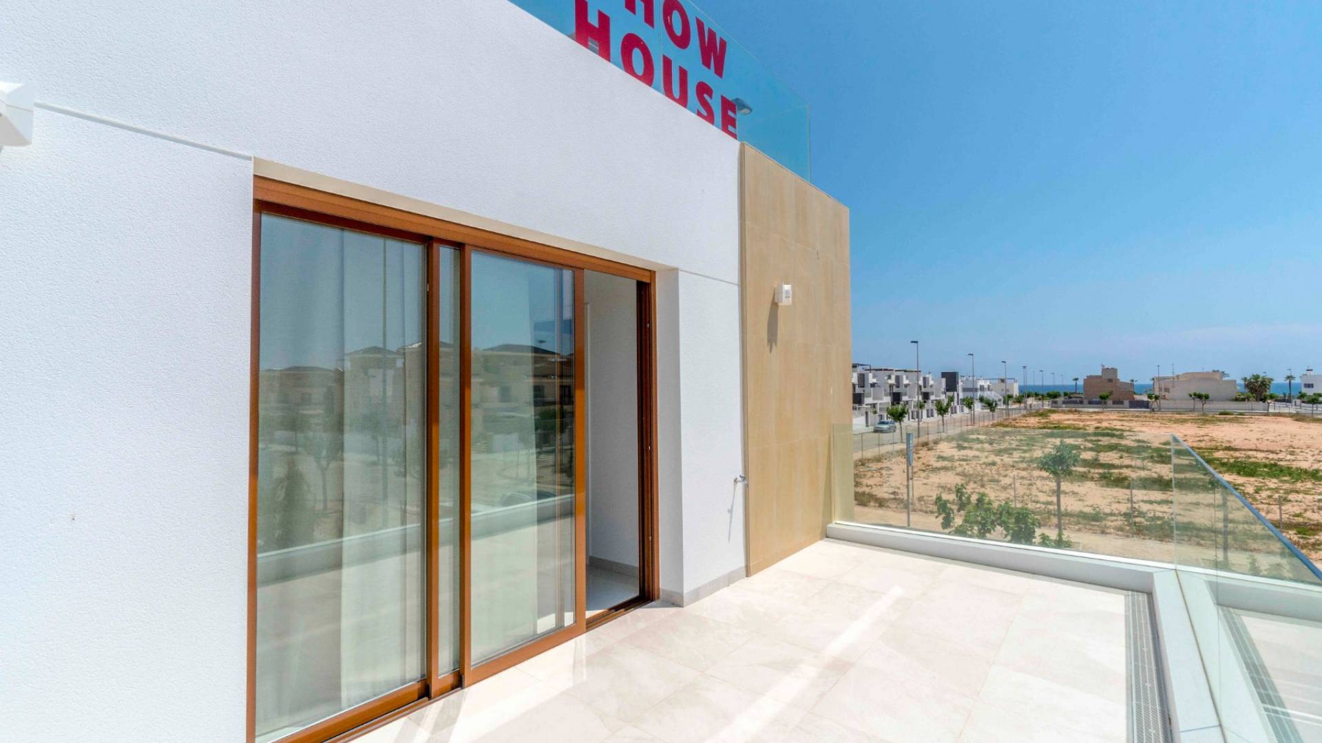 New Build - Independent villa - Torre de la Horadada