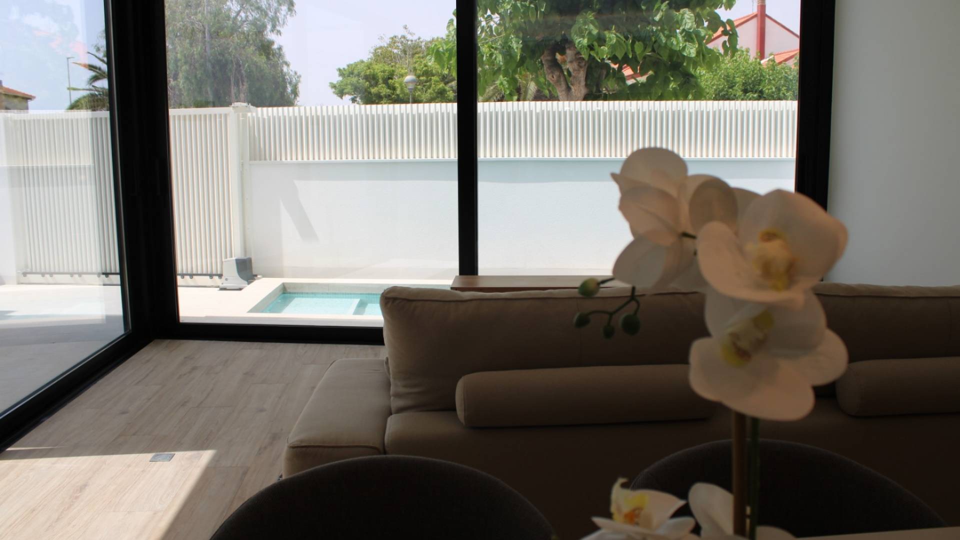 New Build - Independent villa - Torre de la Horadada