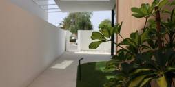 New Build - Independent villa - Torre de la Horadada