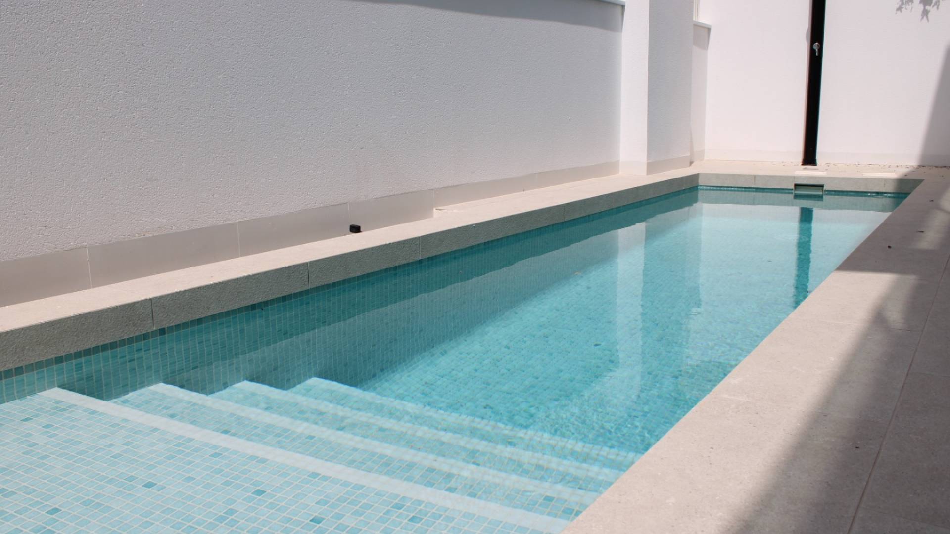 New Build - Independent villa - Torre de la Horadada