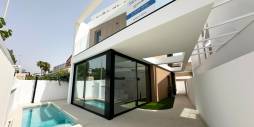 New Build - Independent villa - Torre de la Horadada