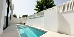 New Build - Independent villa - Torre de la Horadada