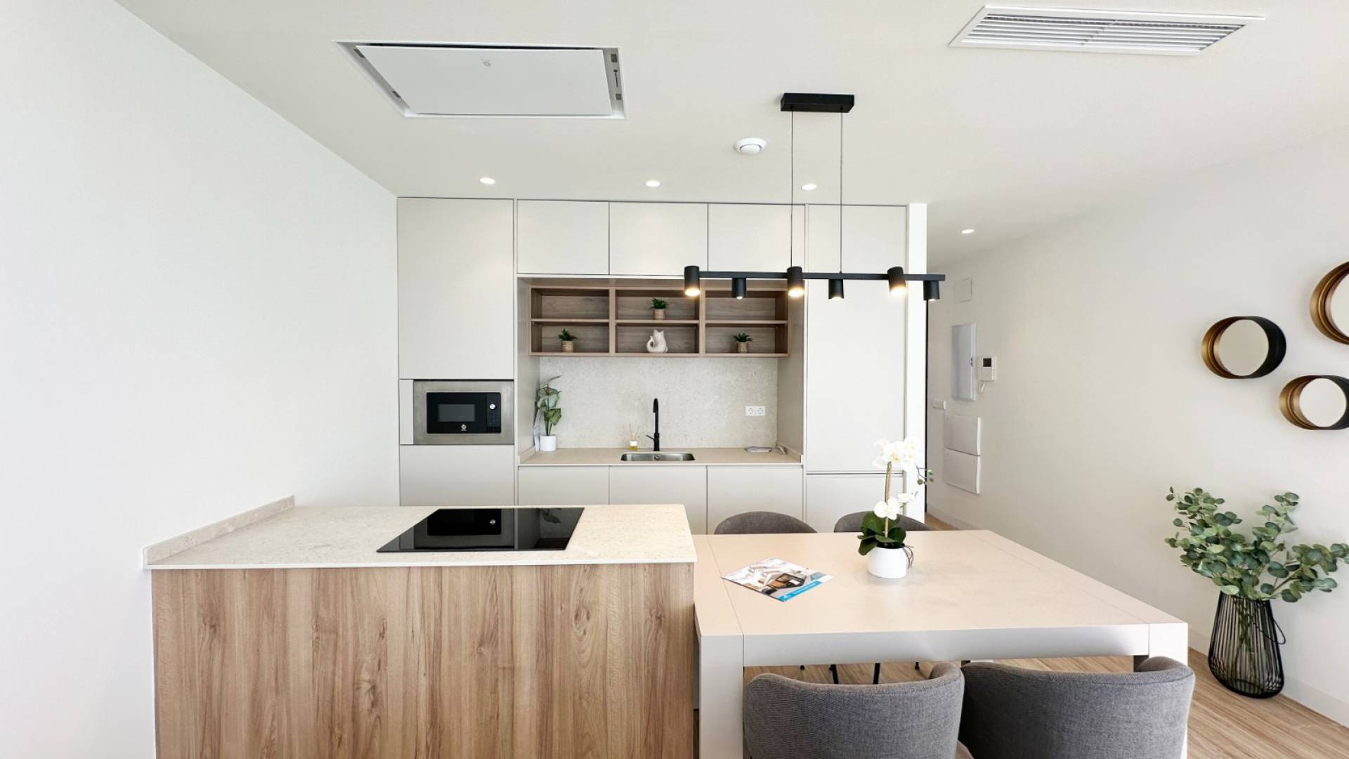 New Build - Independent villa - Torre de la Horadada