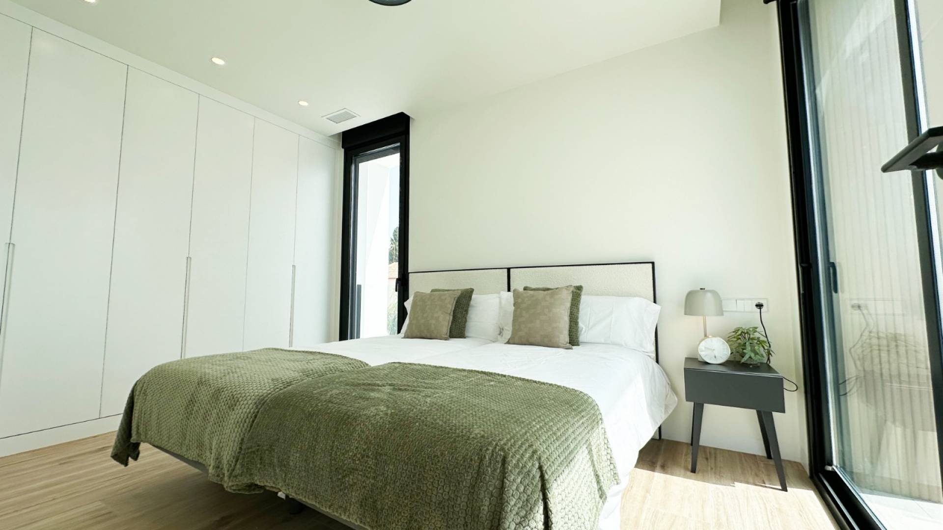 New Build - Independent villa - Torre de la Horadada