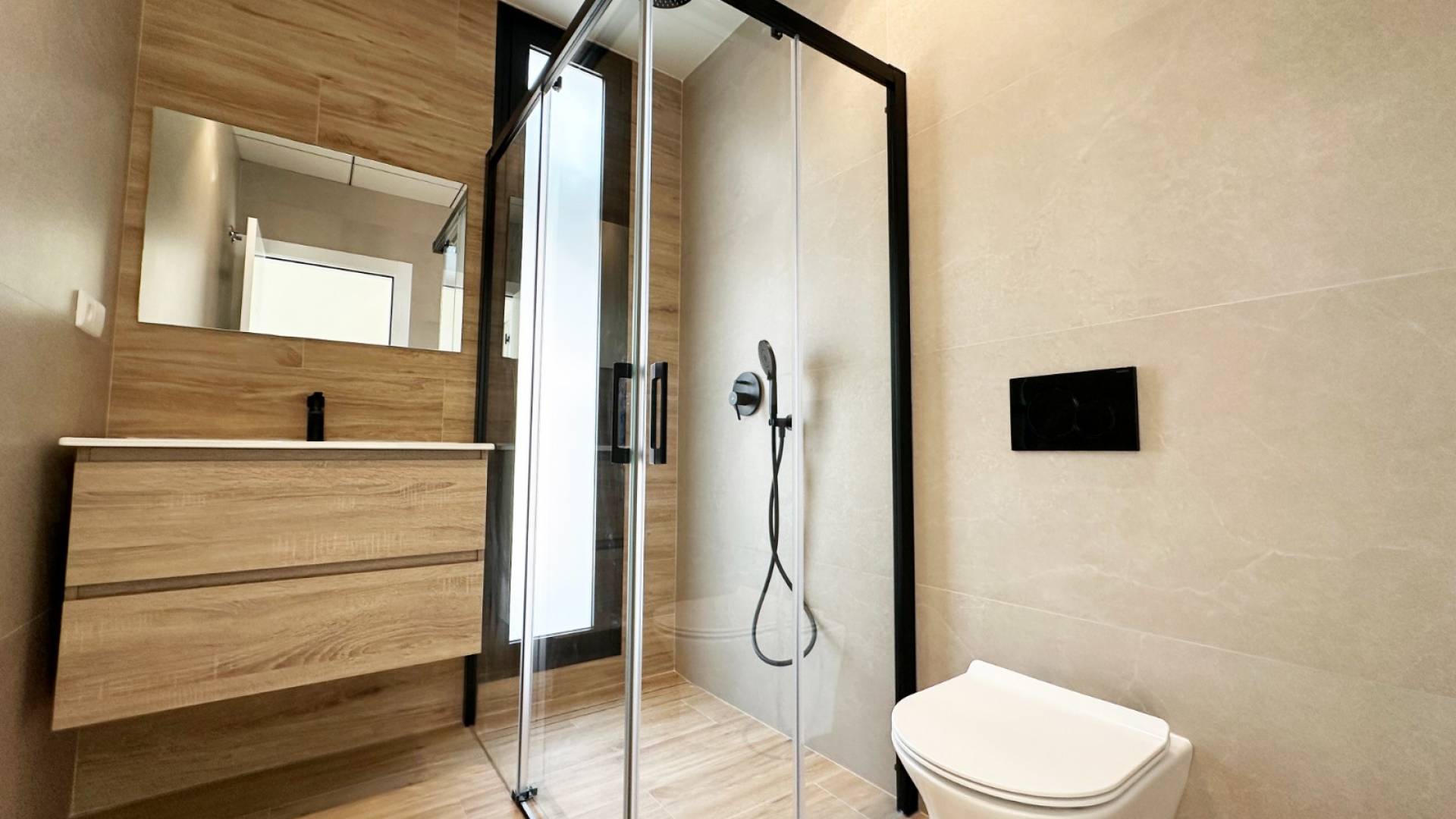 New Build - Independent villa - Torre de la Horadada