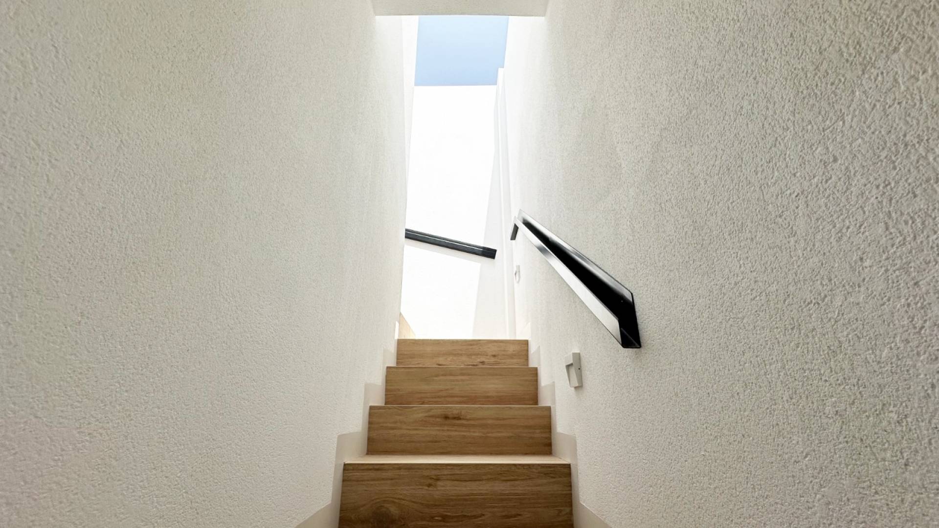 New Build - Independent villa - Torre de la Horadada