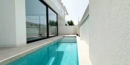 New Build - Independent villa - Torre de la Horadada