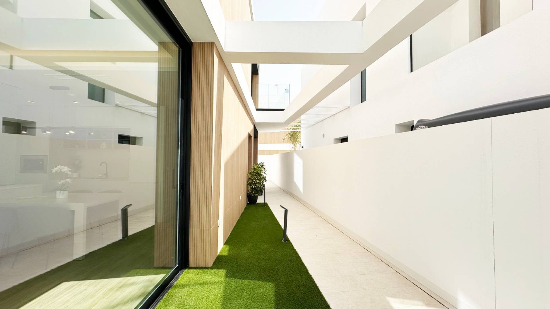 New Build - Independent villa - Torre de la Horadada