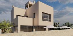 New Build - Independent villa - Torre de la Horadada