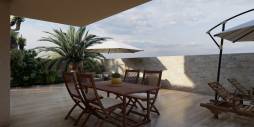New Build - Independent villa - Torre de la Horadada