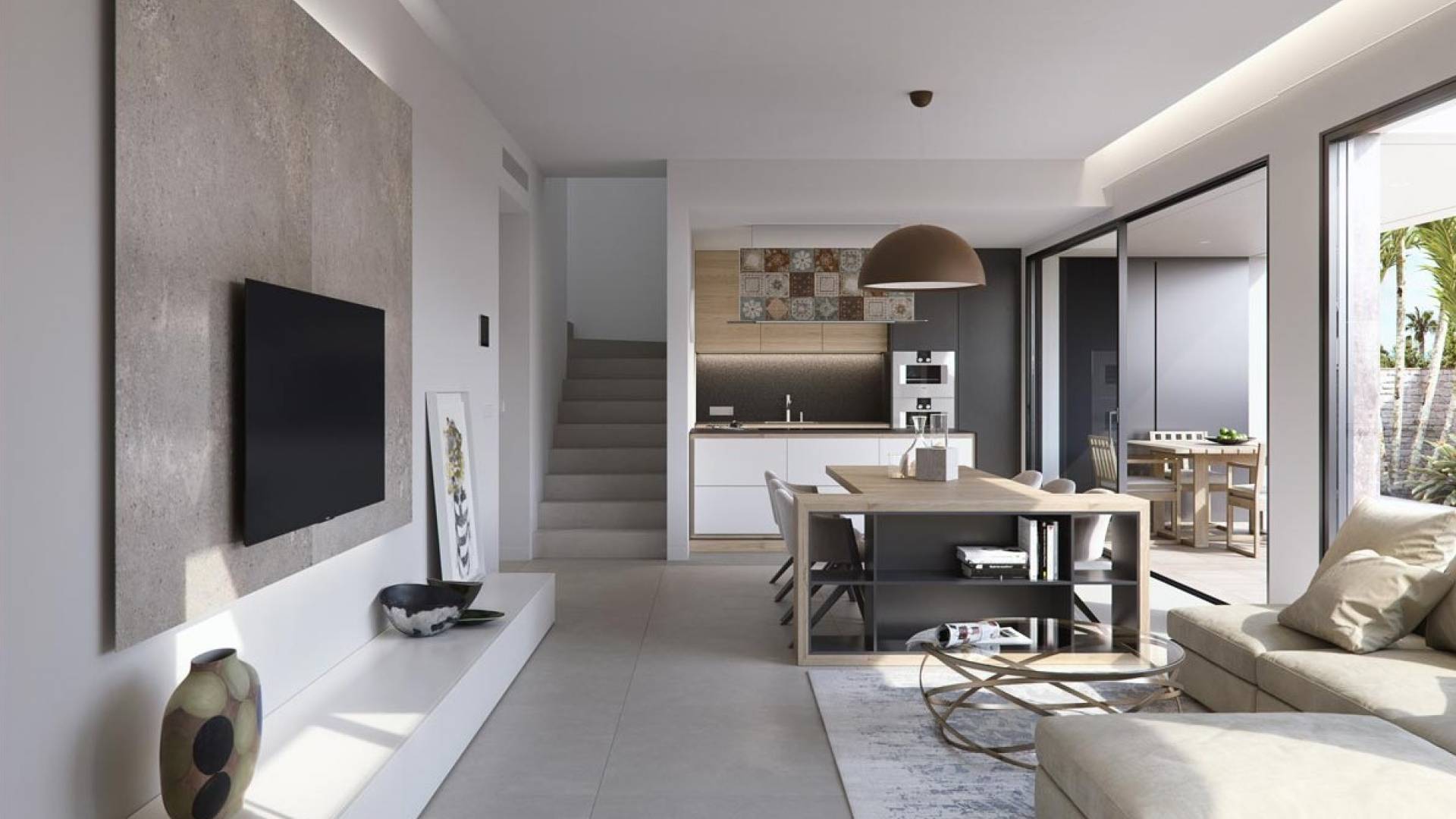 New Build - Independent villa - Torre de la Horadada