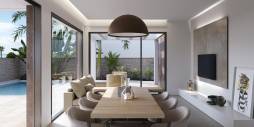New Build - Independent villa - Torre de la Horadada