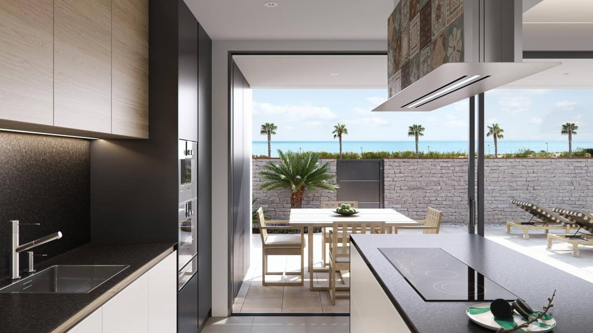 New Build - Independent villa - Torre de la Horadada