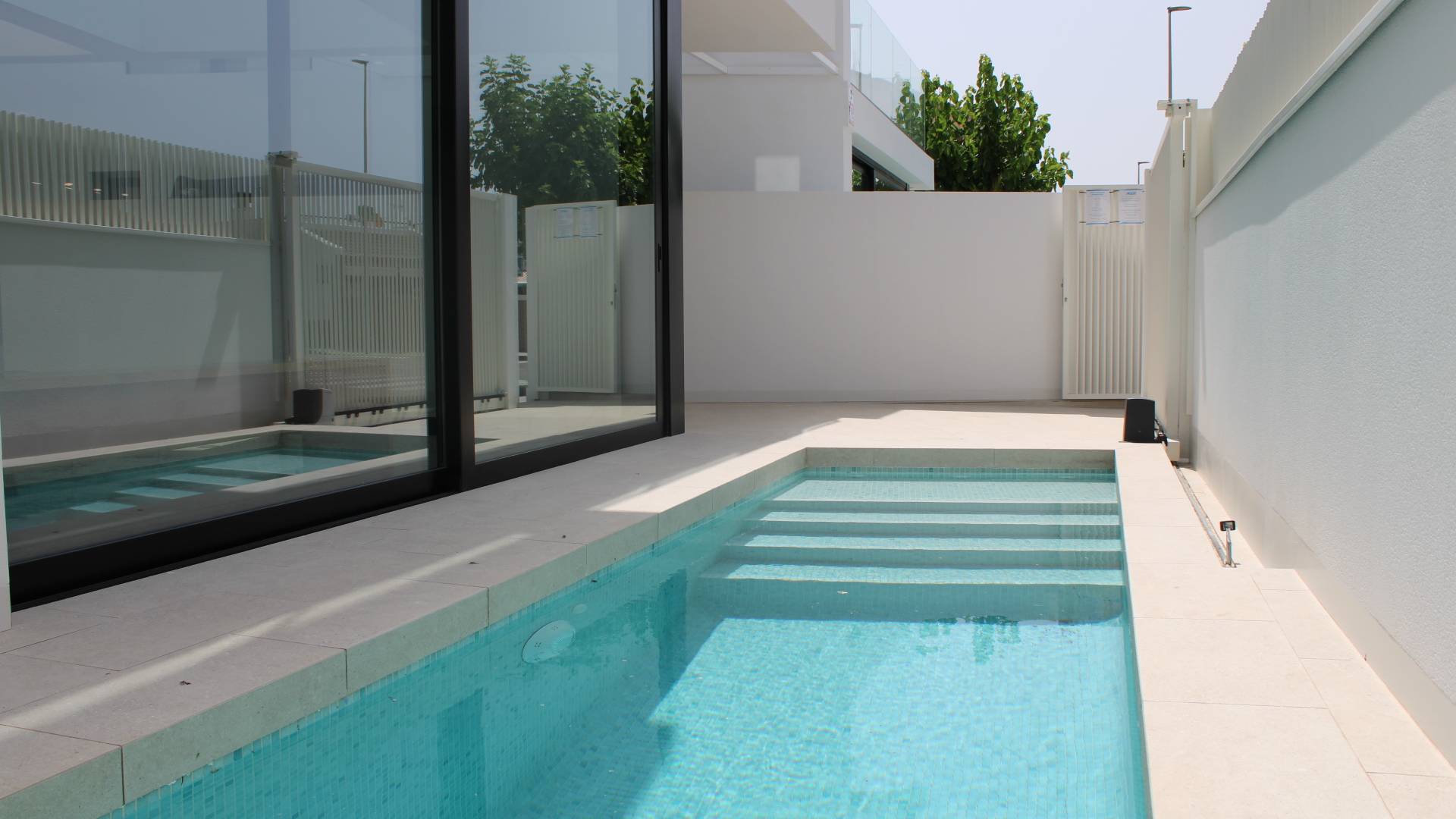 New Build - Independent villa - Torre de la Horadada