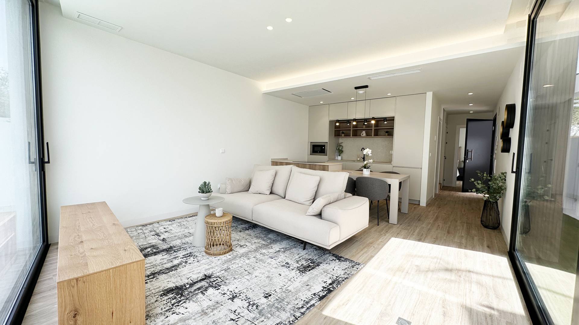 New Build - Independent villa - Torre de la Horadada