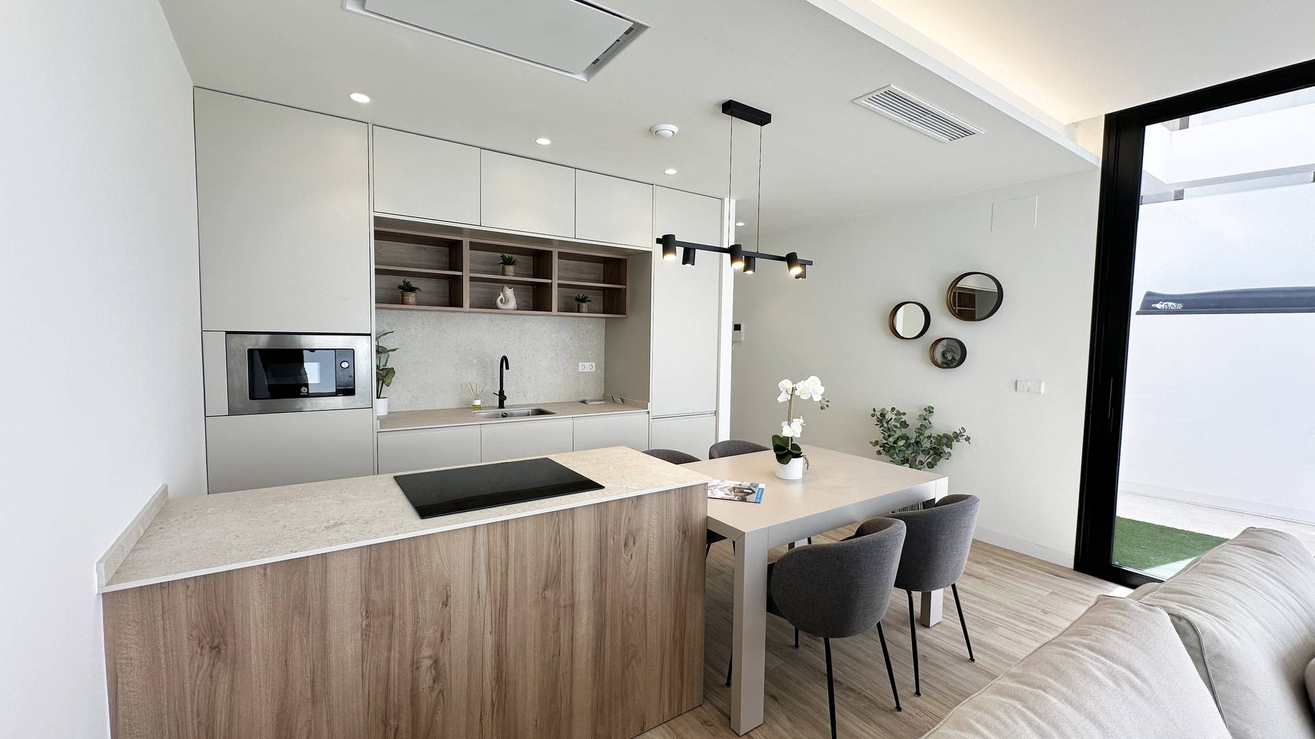 New Build - Independent villa - Torre de la Horadada