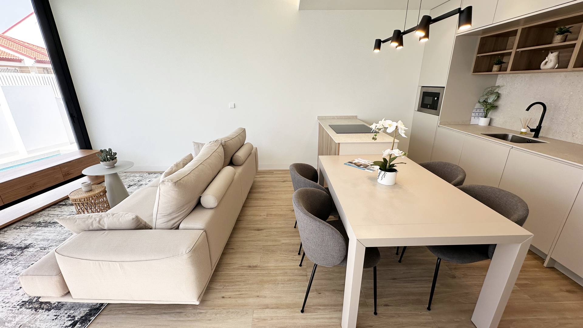 New Build - Independent villa - Torre de la Horadada