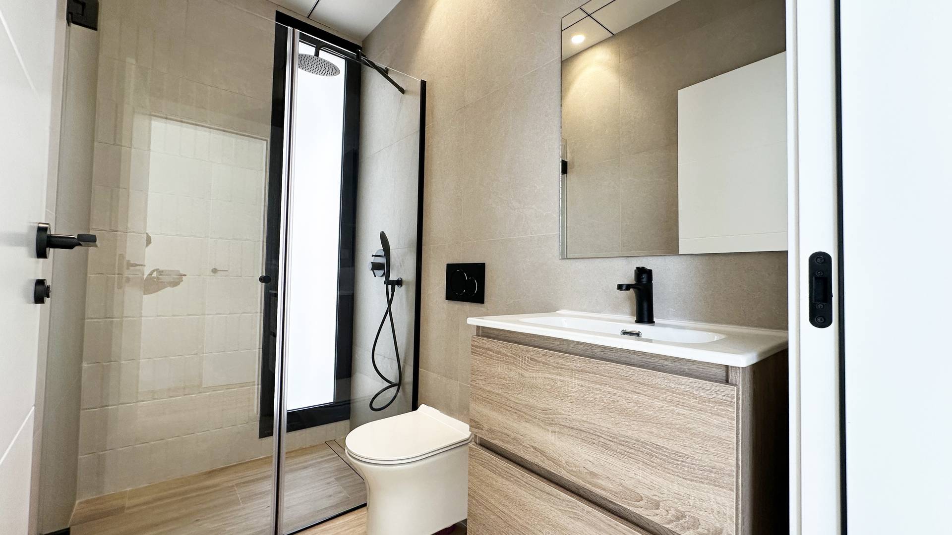 New Build - Independent villa - Torre de la Horadada