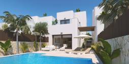 New Build - Independent villa - Torre de la Horadada