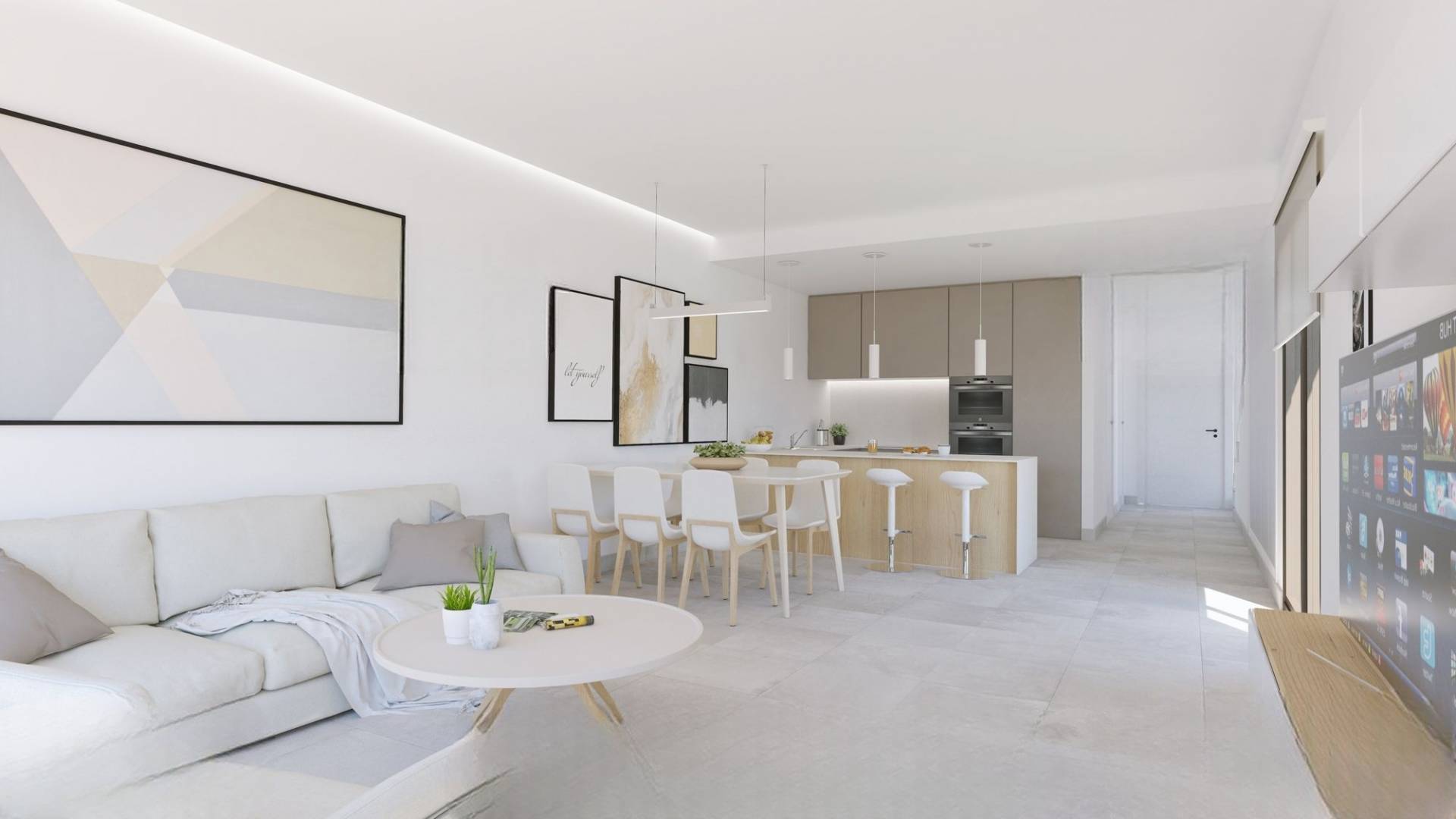 New Build - Independent villa - Torre de la Horadada