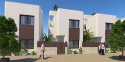 New Build - Independent villa - Torre de la Horadada