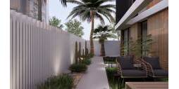 New Build - Independent villa - Torre de la Horadada