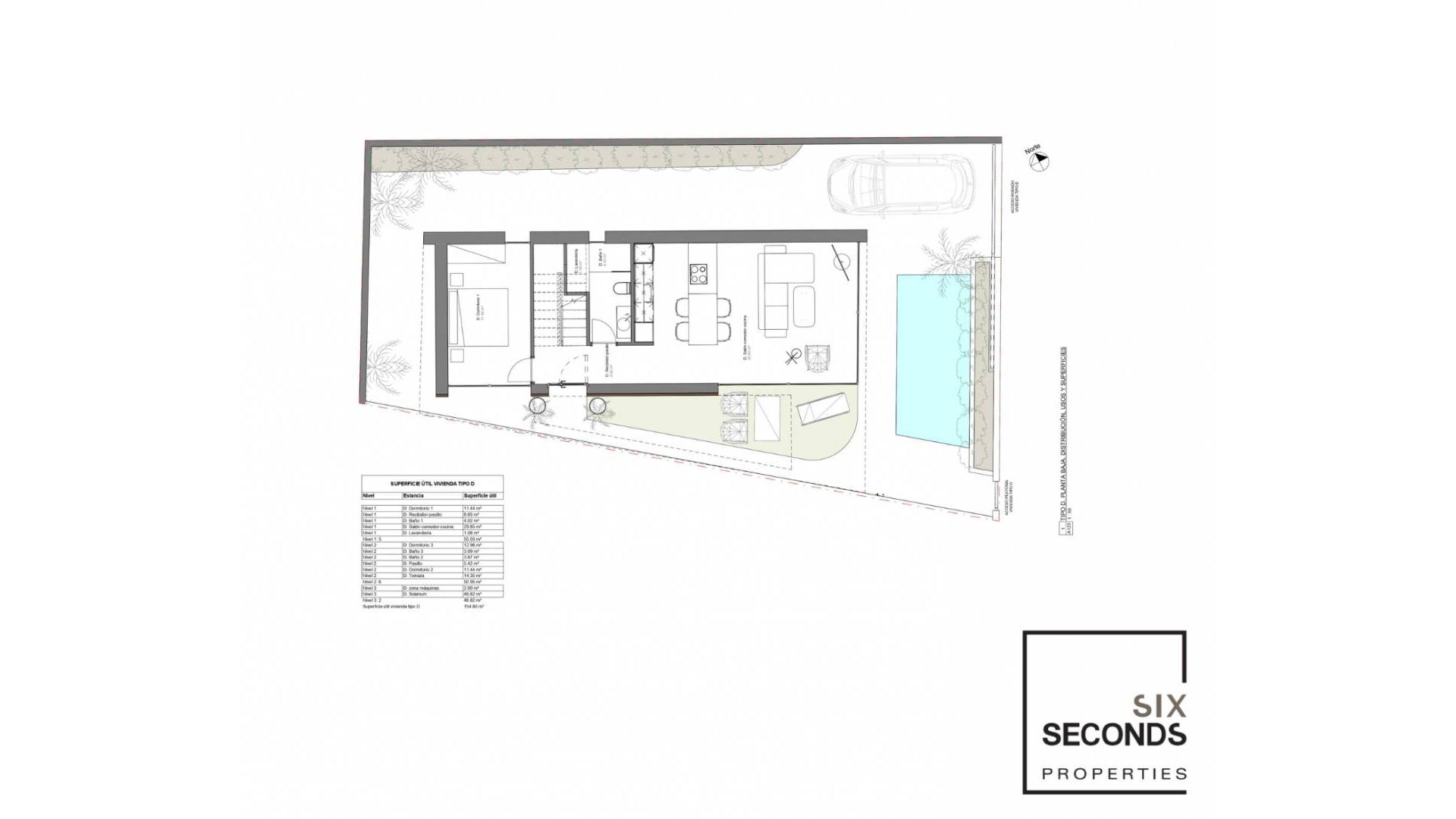 New Build - Independent villa - Torre de la Horadada