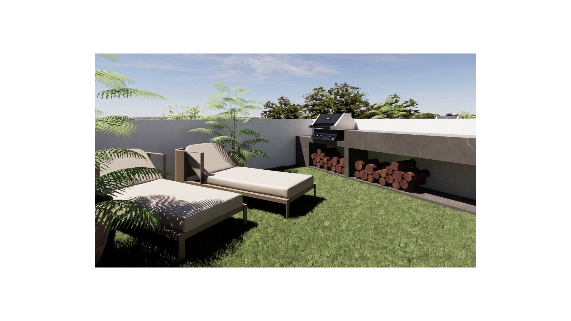 New Build - Independent villa - Torre de la Horadada