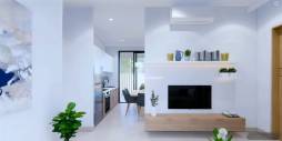 New Build - Independent villa - Torre Pacheco - Roldán