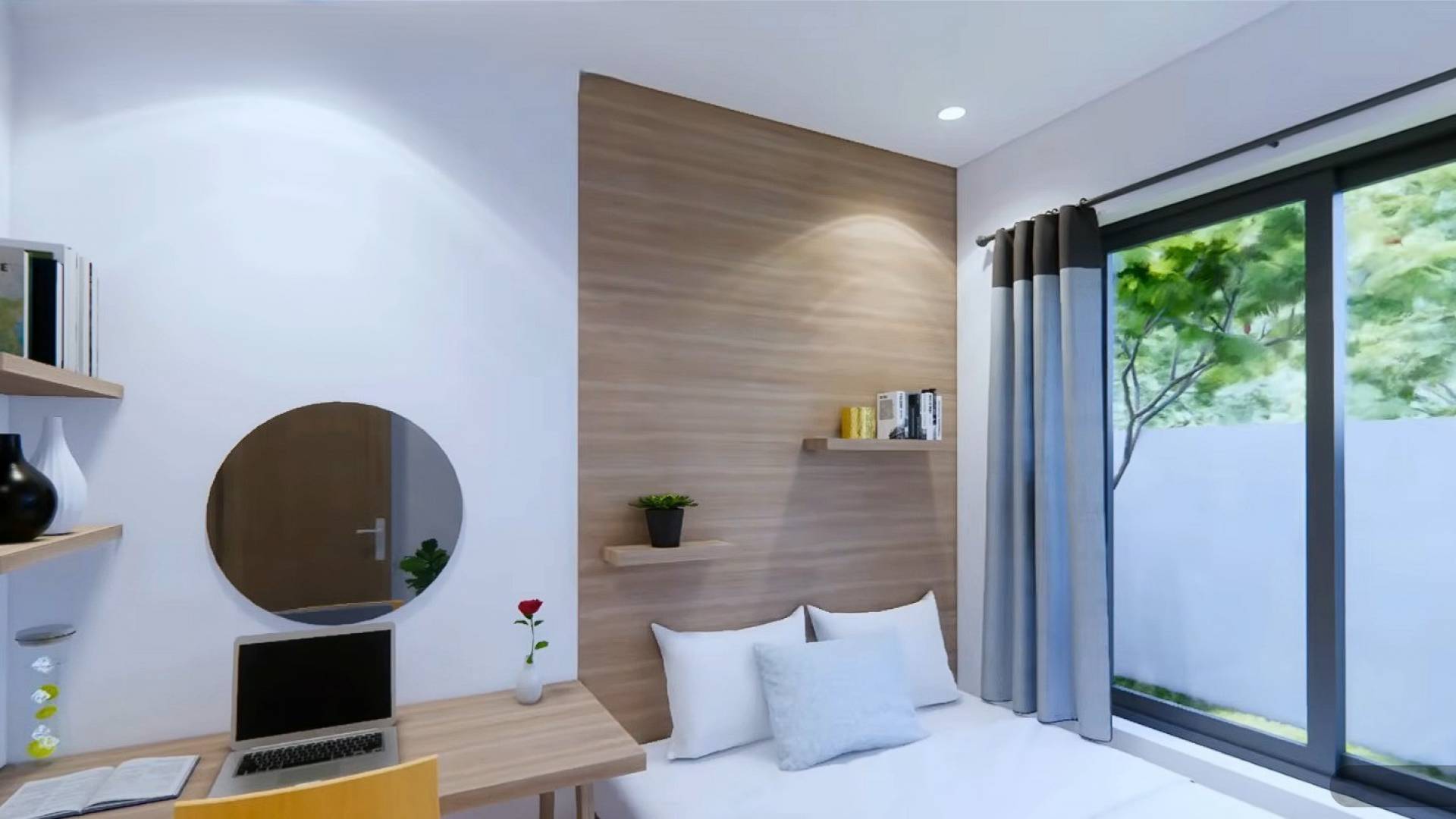 New Build - Independent villa - Torre Pacheco - Roldán