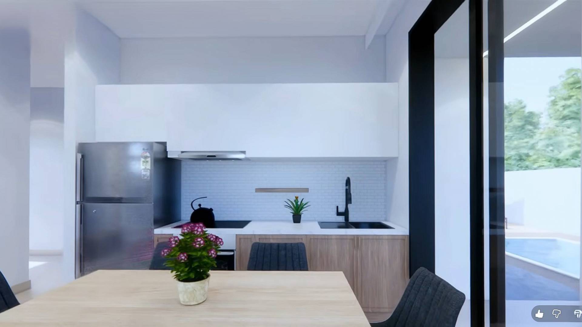New Build - Independent villa - Torre Pacheco - Roldán